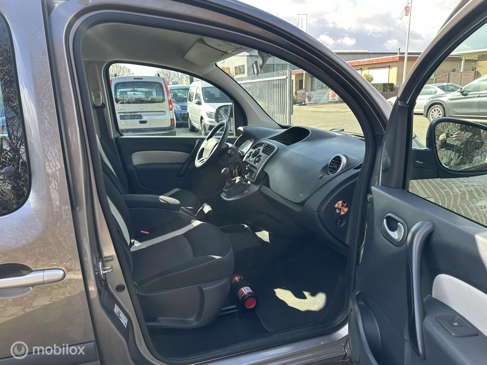 Hoofdafbeelding Renault Kangoo