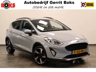 Ford Fiesta 1.0 EcoBoost Active X Navi Carplay B&O Keyless Entree/Go ACC