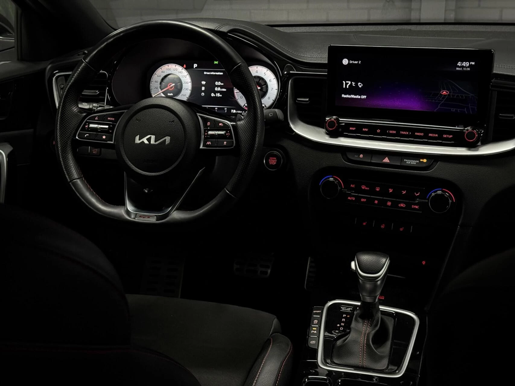 Hoofdafbeelding Kia ProCeed