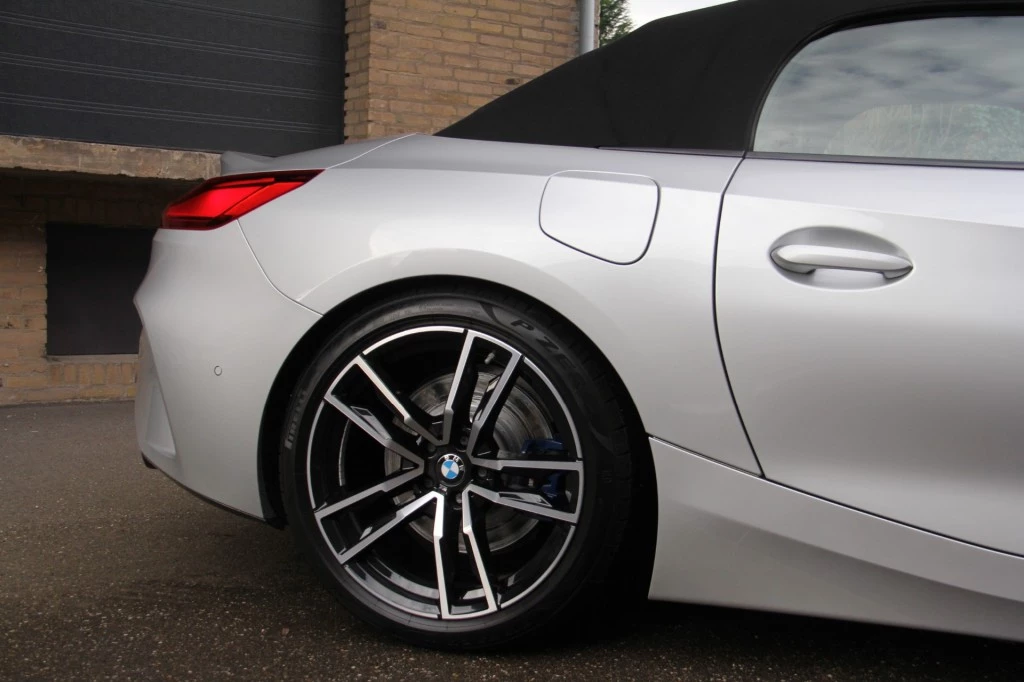 Hoofdafbeelding BMW Z4