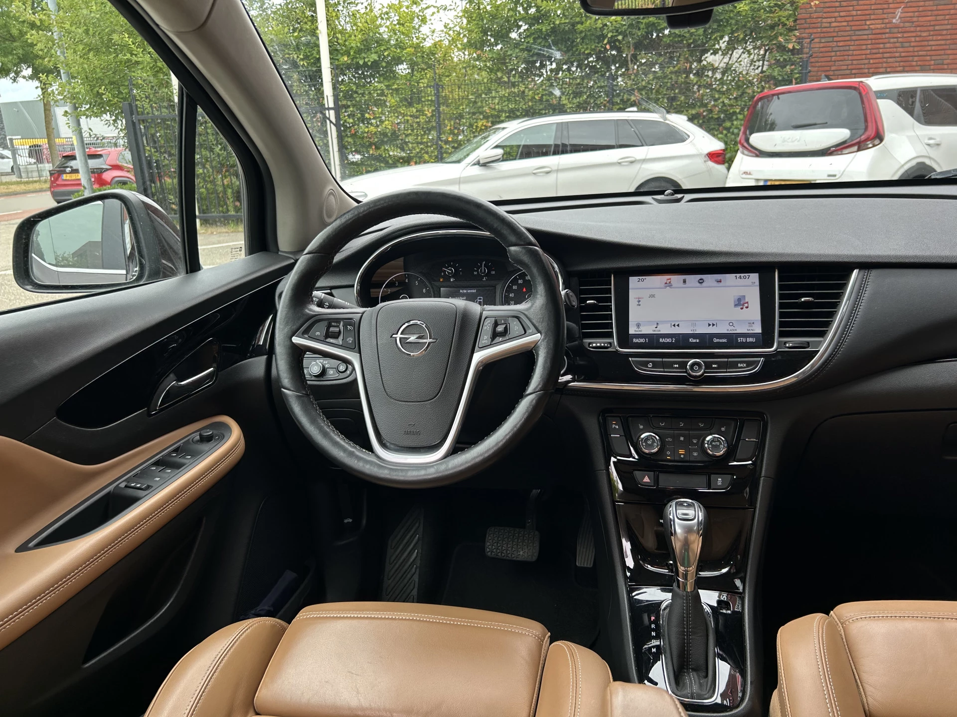 Hoofdafbeelding Opel Mokka X