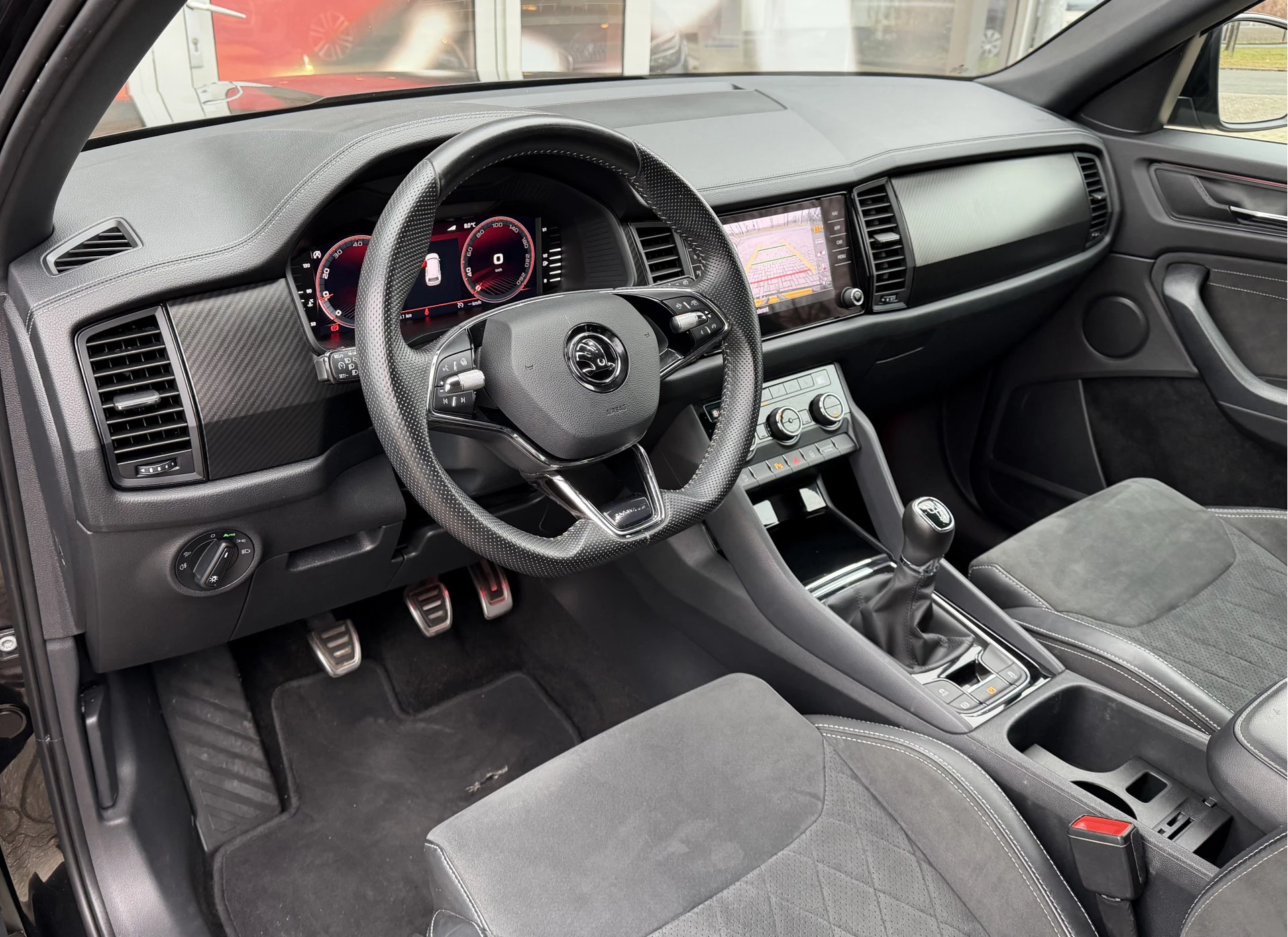 Hoofdafbeelding Škoda Kodiaq