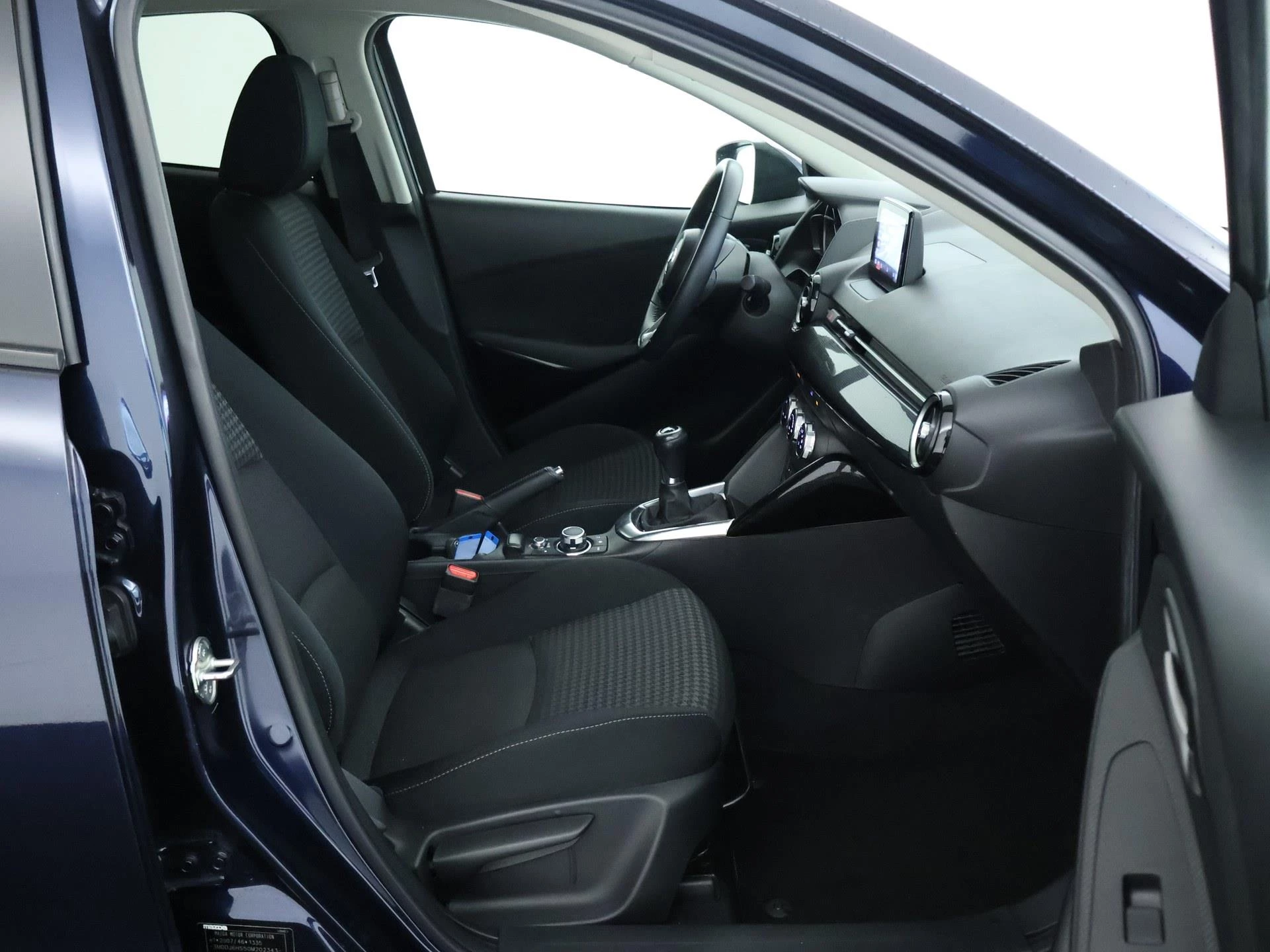 Hoofdafbeelding Mazda 2