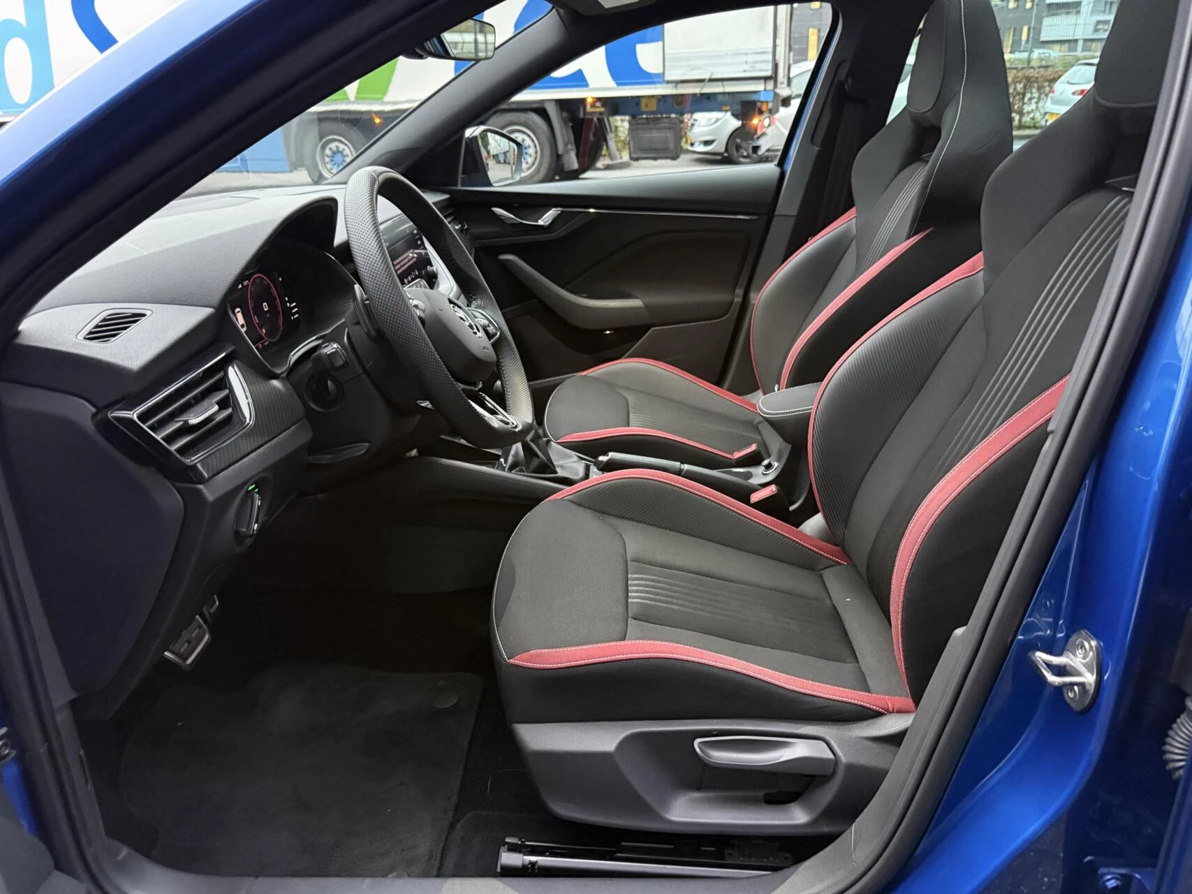 Hoofdafbeelding Škoda Scala