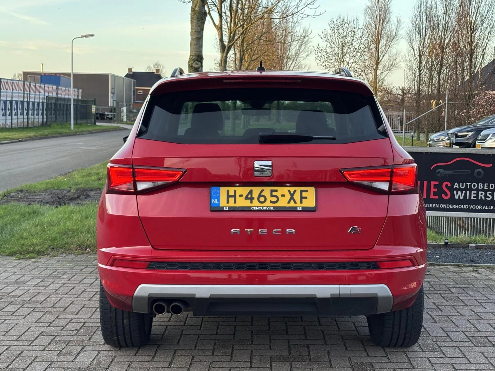 Hoofdafbeelding SEAT Ateca