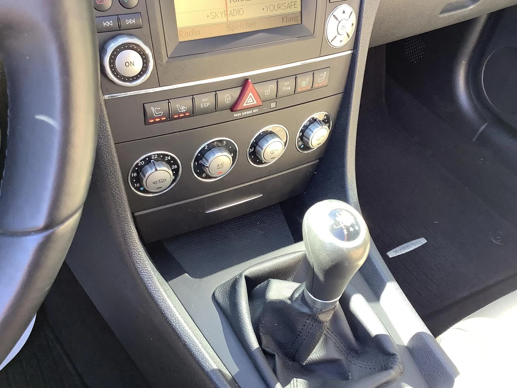 Hoofdafbeelding Mercedes-Benz SLK