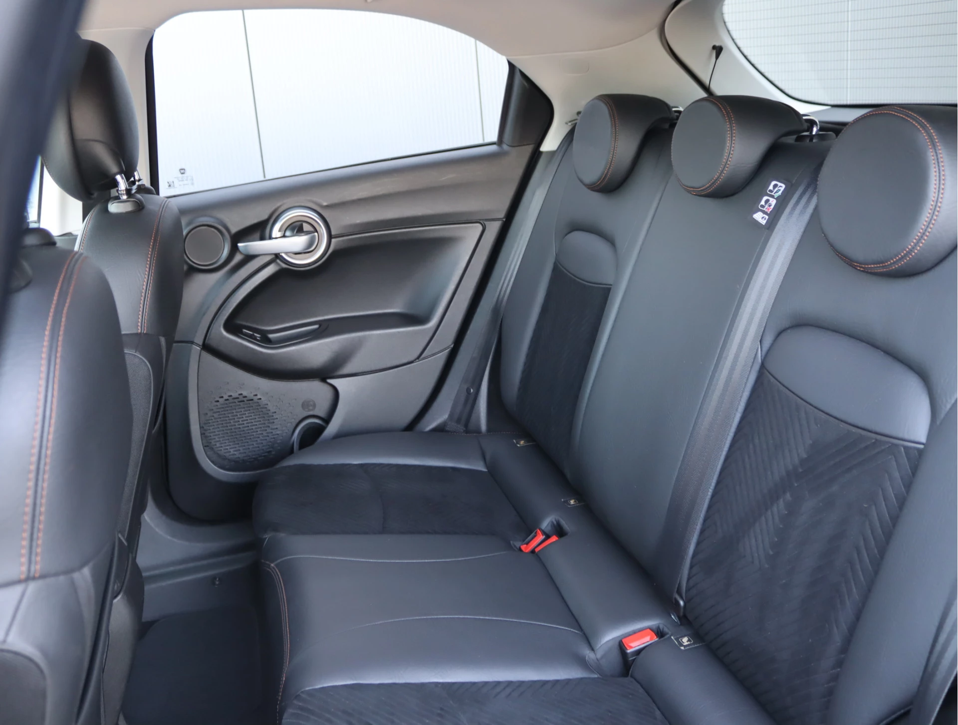 Hoofdafbeelding Fiat 500X