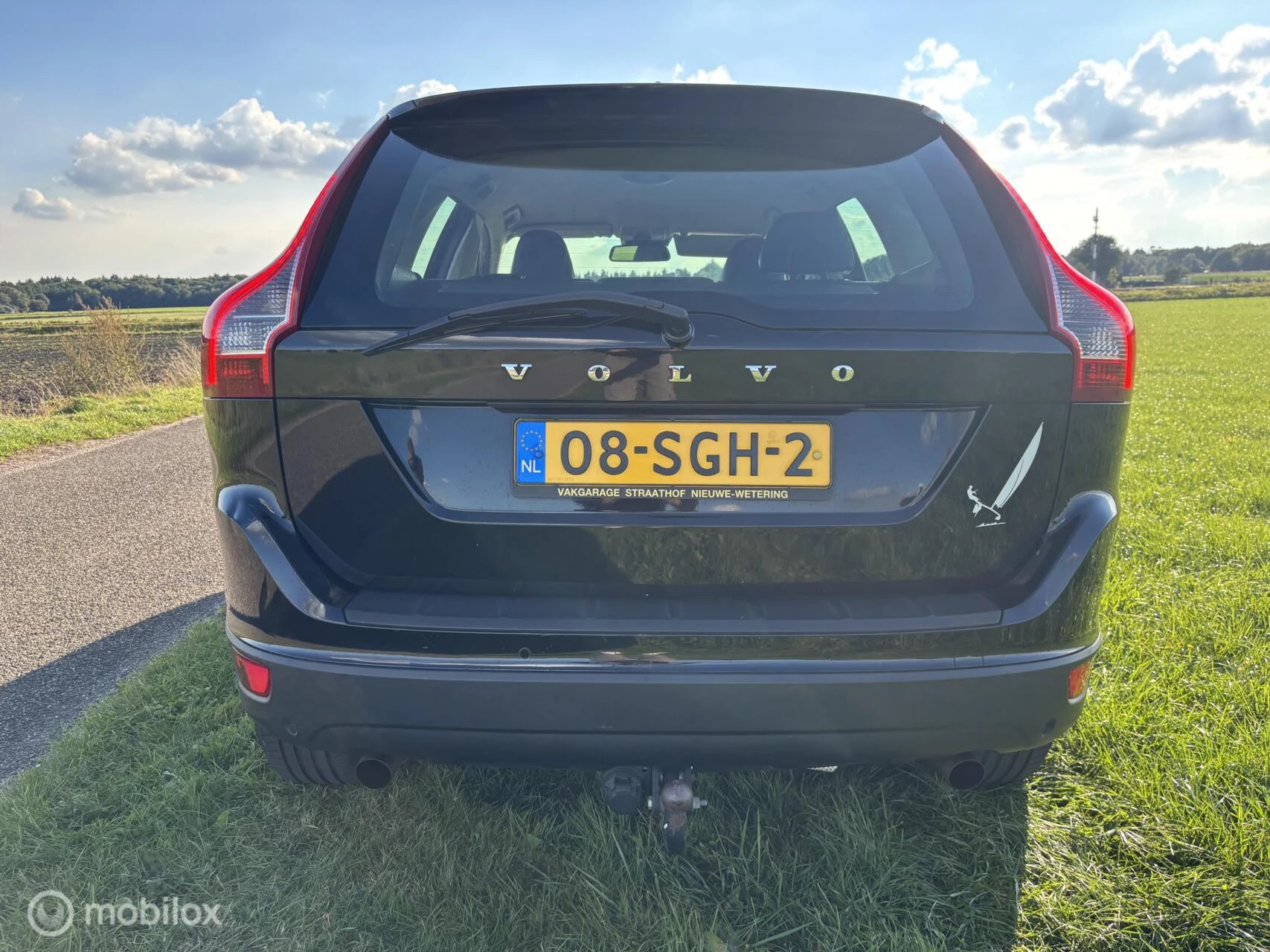 Hoofdafbeelding Volvo XC60