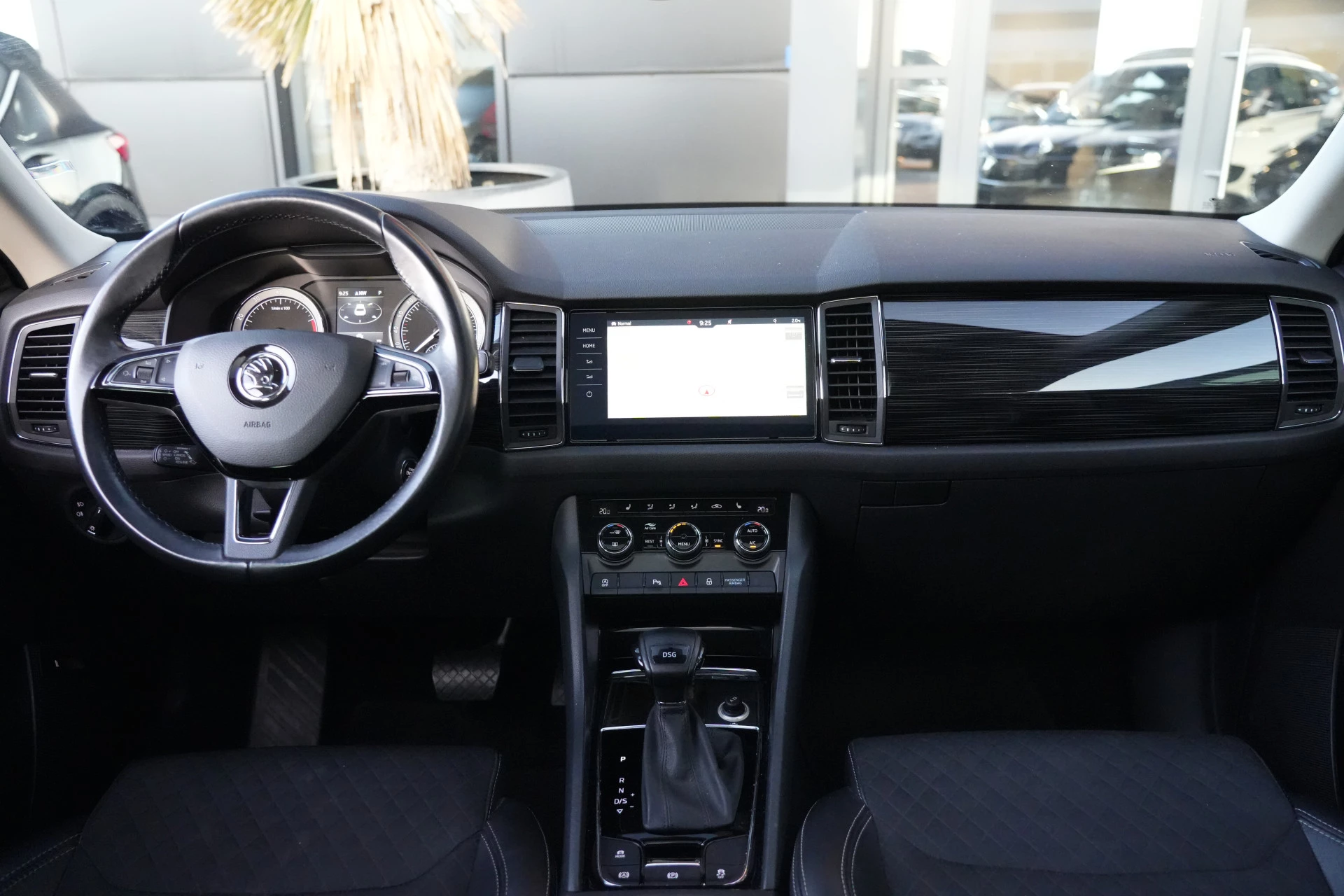 Hoofdafbeelding Škoda Kodiaq