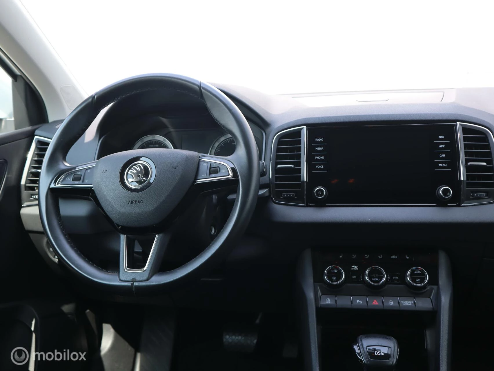 Hoofdafbeelding Škoda Karoq