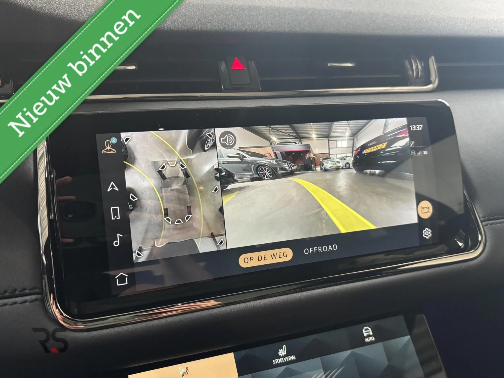 Hoofdafbeelding Land Rover Range Rover Evoque