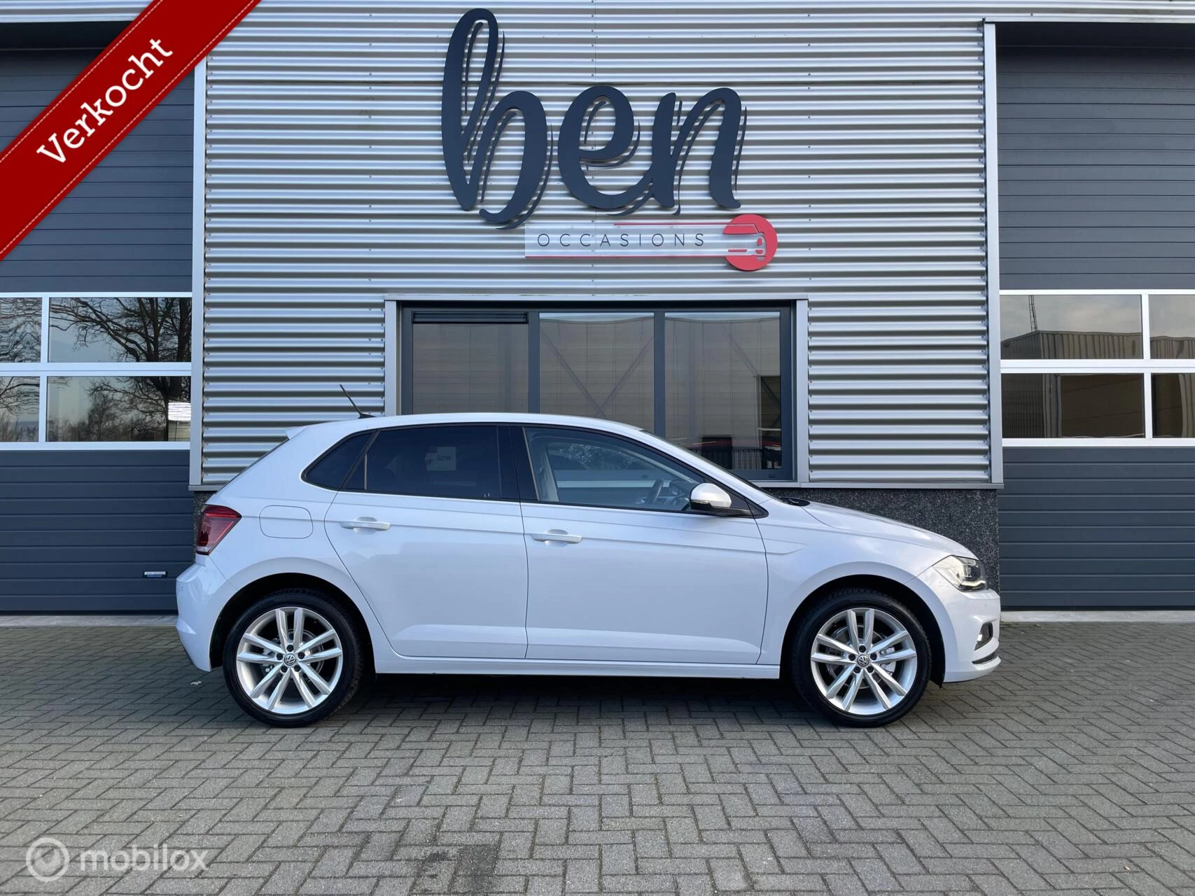 Hoofdafbeelding Volkswagen Polo