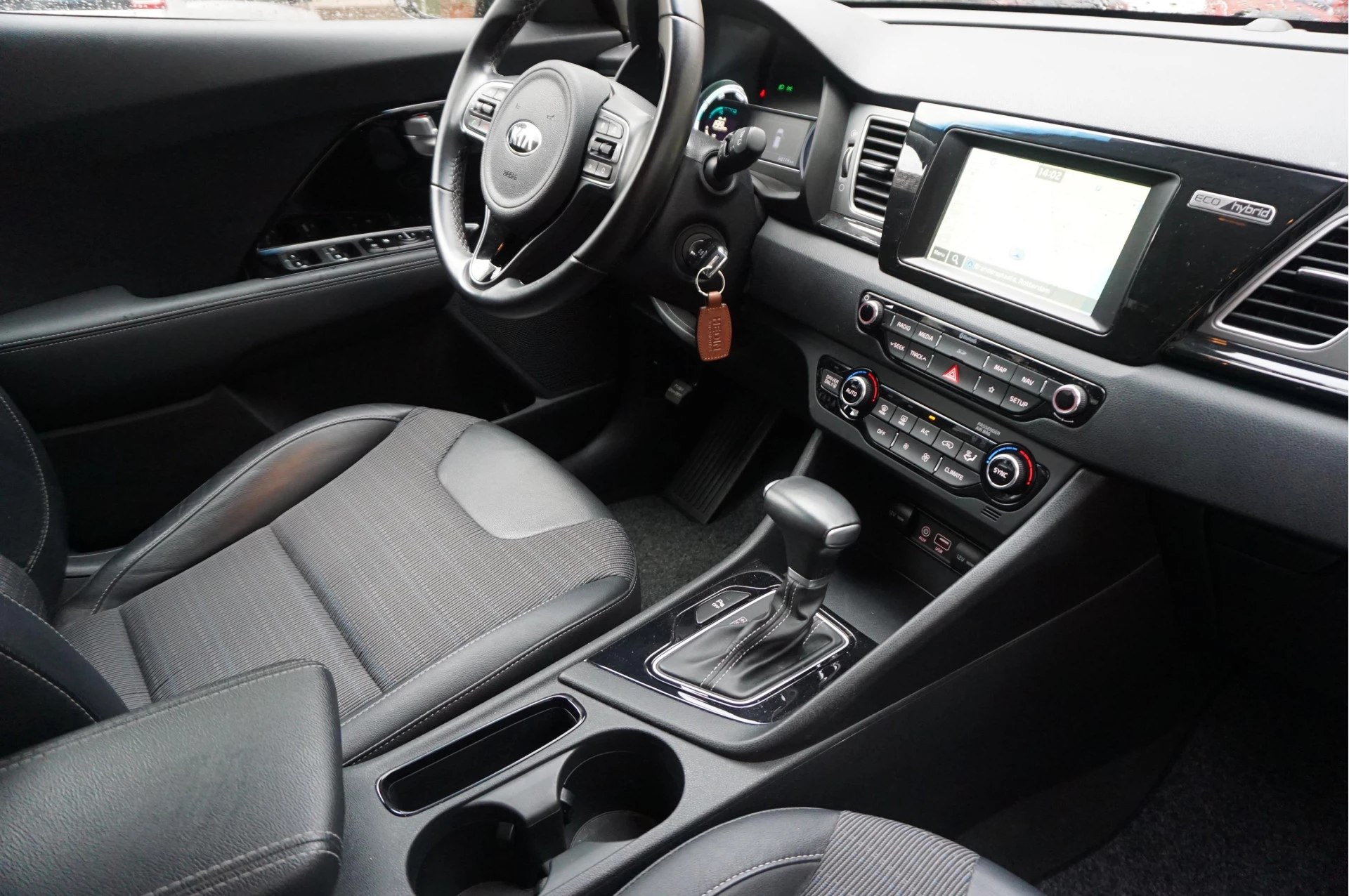 Hoofdafbeelding Kia Niro