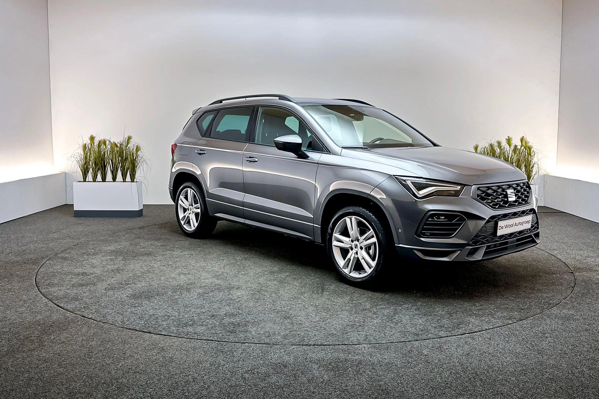 Hoofdafbeelding SEAT Ateca
