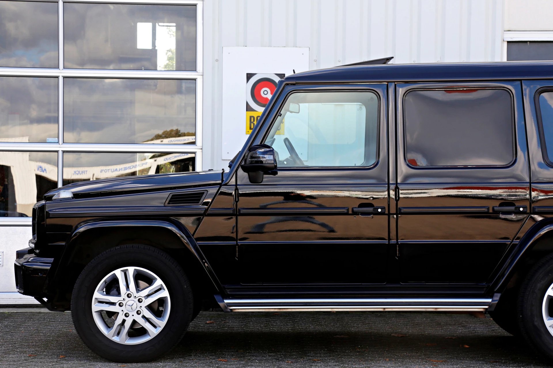 Hoofdafbeelding Mercedes-Benz G-Klasse