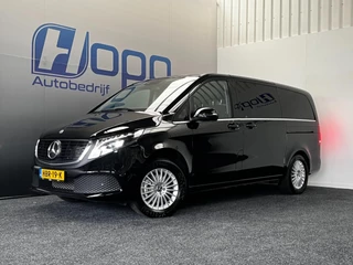 Mercedes-Benz EQV 300 L2 - 8 Pers. - Leer - Camera - Airco achter - Incl. Garantie