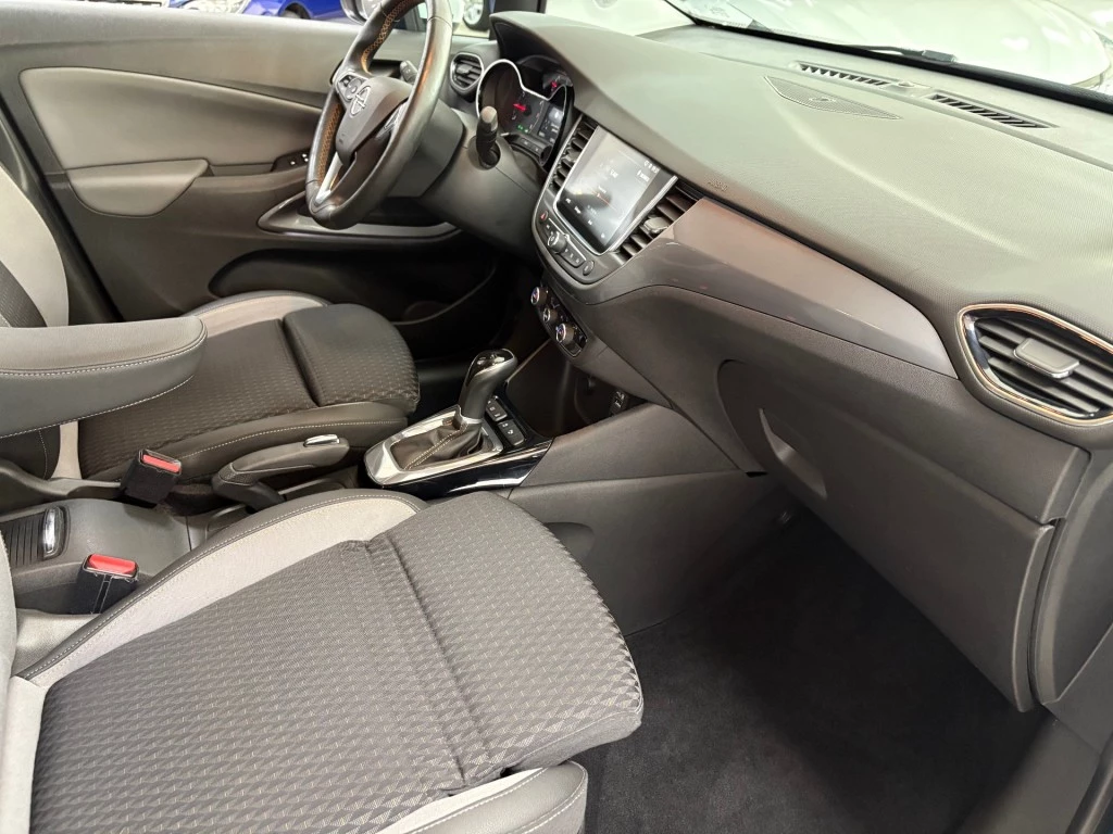 Hoofdafbeelding Opel Crossland X