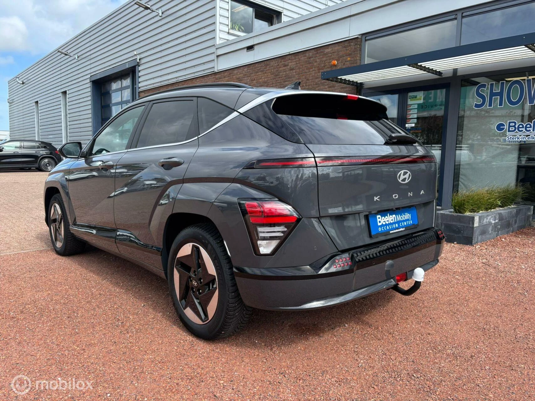 Hoofdafbeelding Hyundai Kona