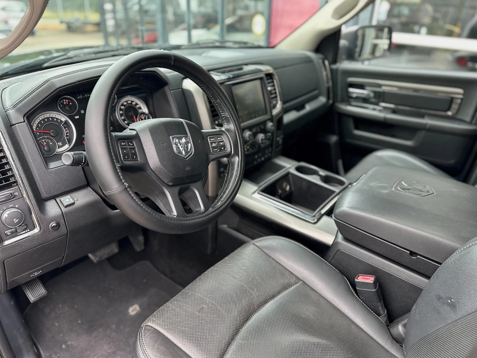 Hoofdafbeelding Dodge Ram 1500