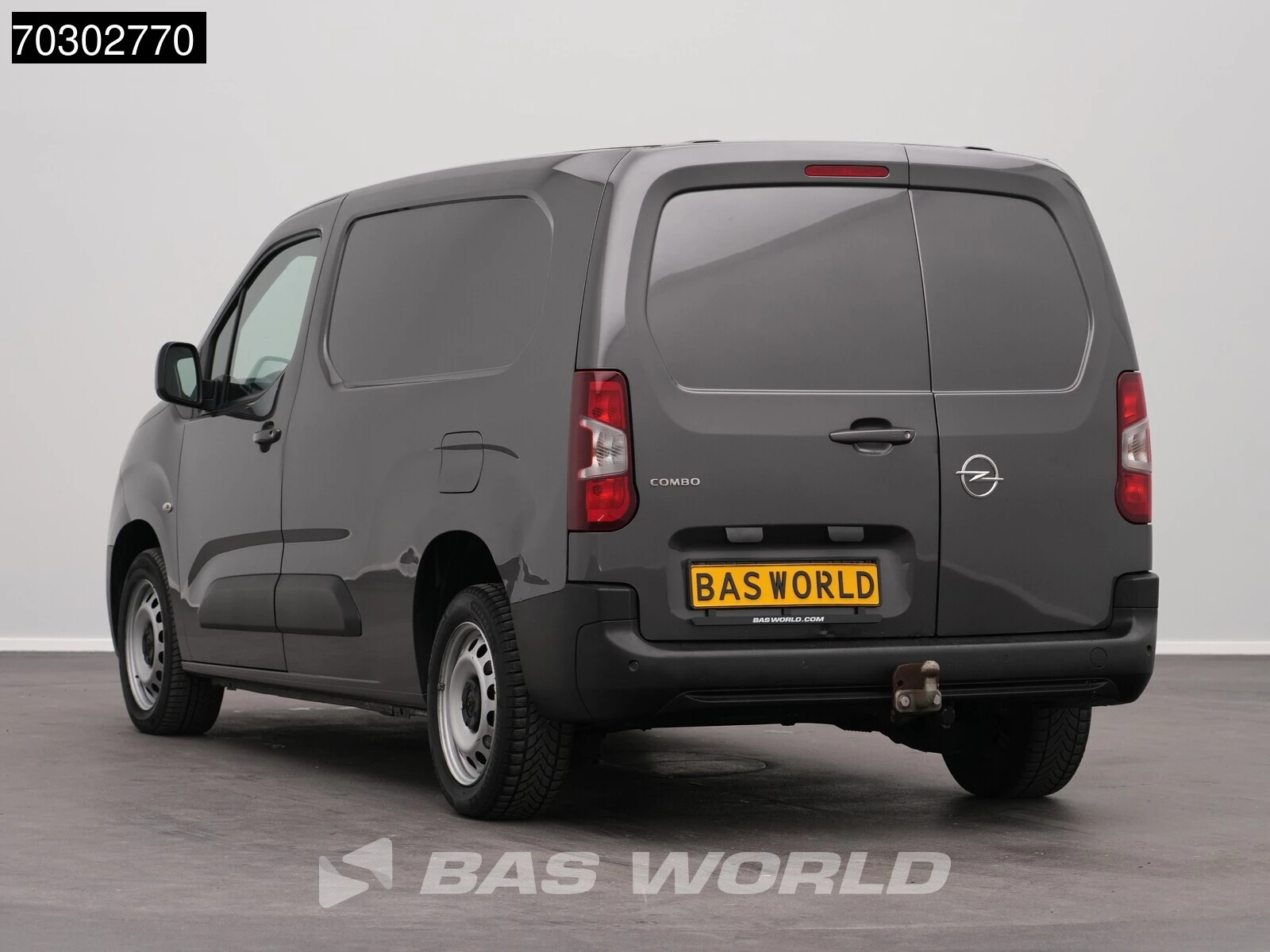 Hoofdafbeelding Opel Combo