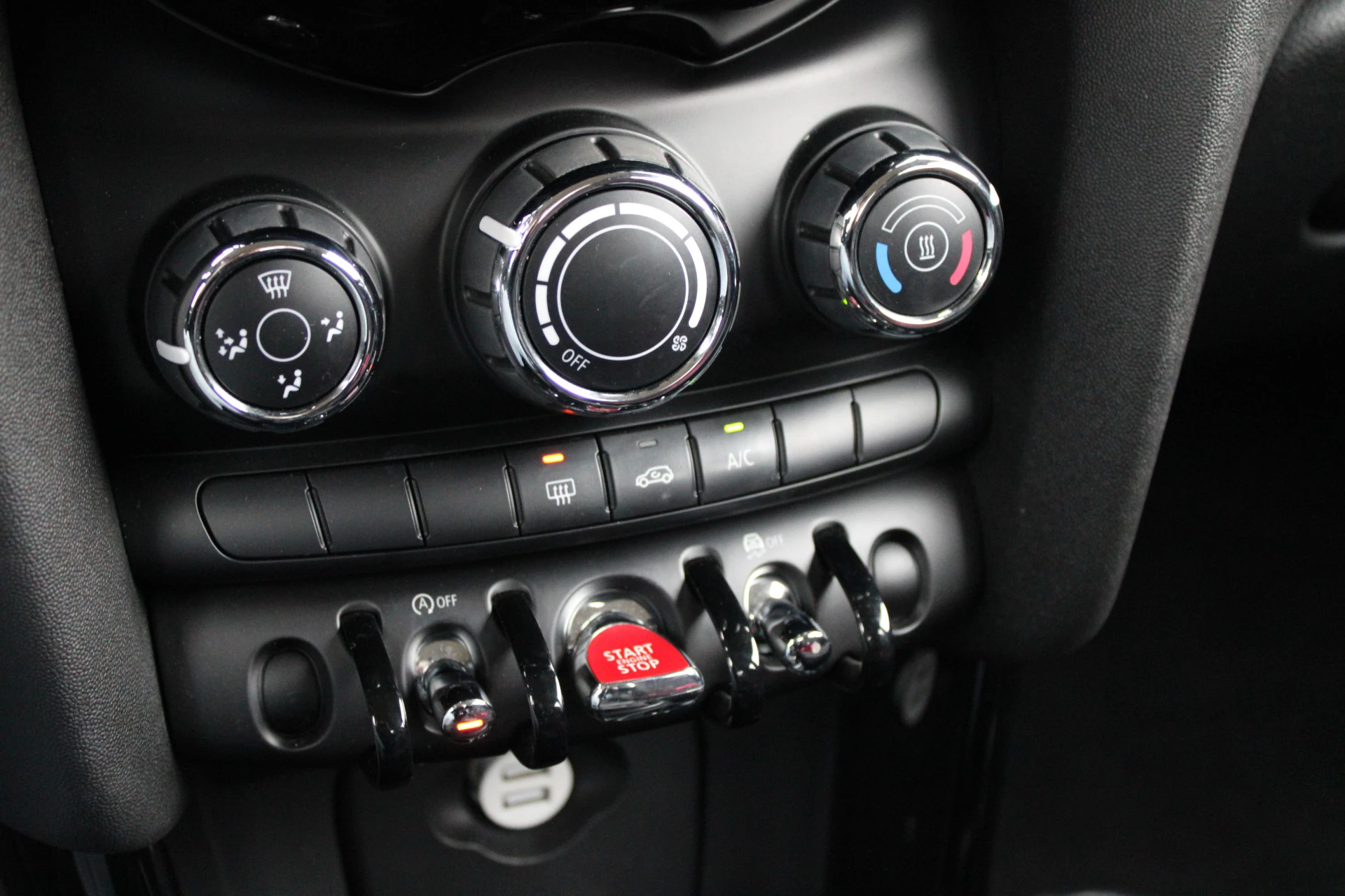 Hoofdafbeelding MINI One