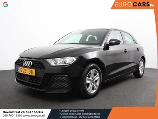 Audi A1 Sportback 30 TFSI 115pk Automaat | Navigatie | Climate Control | Digitale Cockpit | Parkeer sensoren | Bluetooth | Cruise control | Lichtmetalen velgen