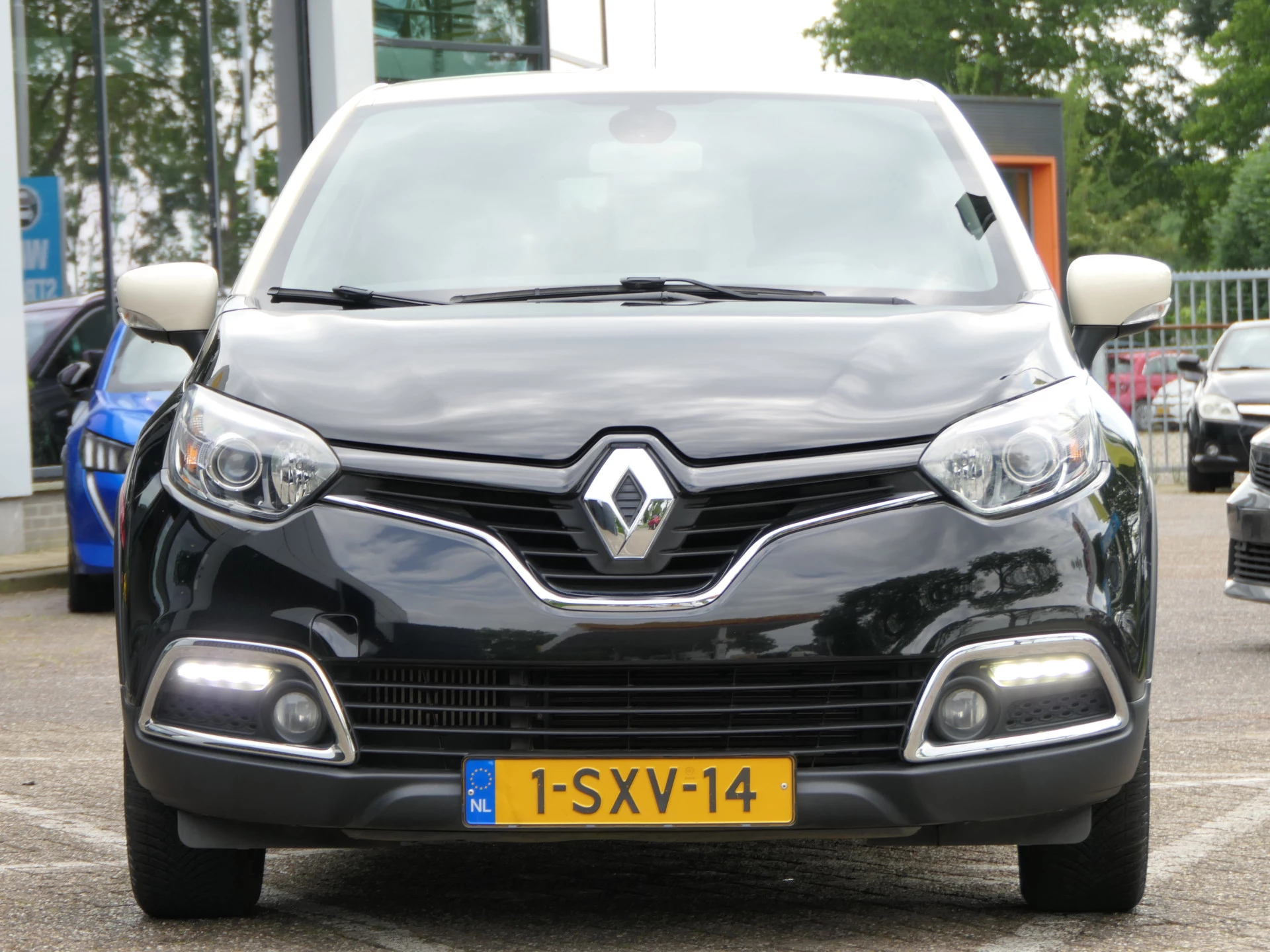 Hoofdafbeelding Renault Captur
