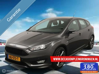 Ford Focus 1.0 ST-Line