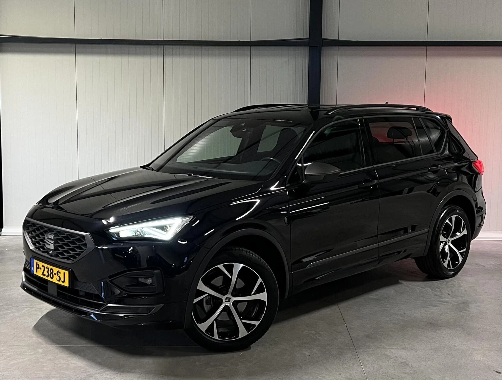 Hoofdafbeelding SEAT Tarraco