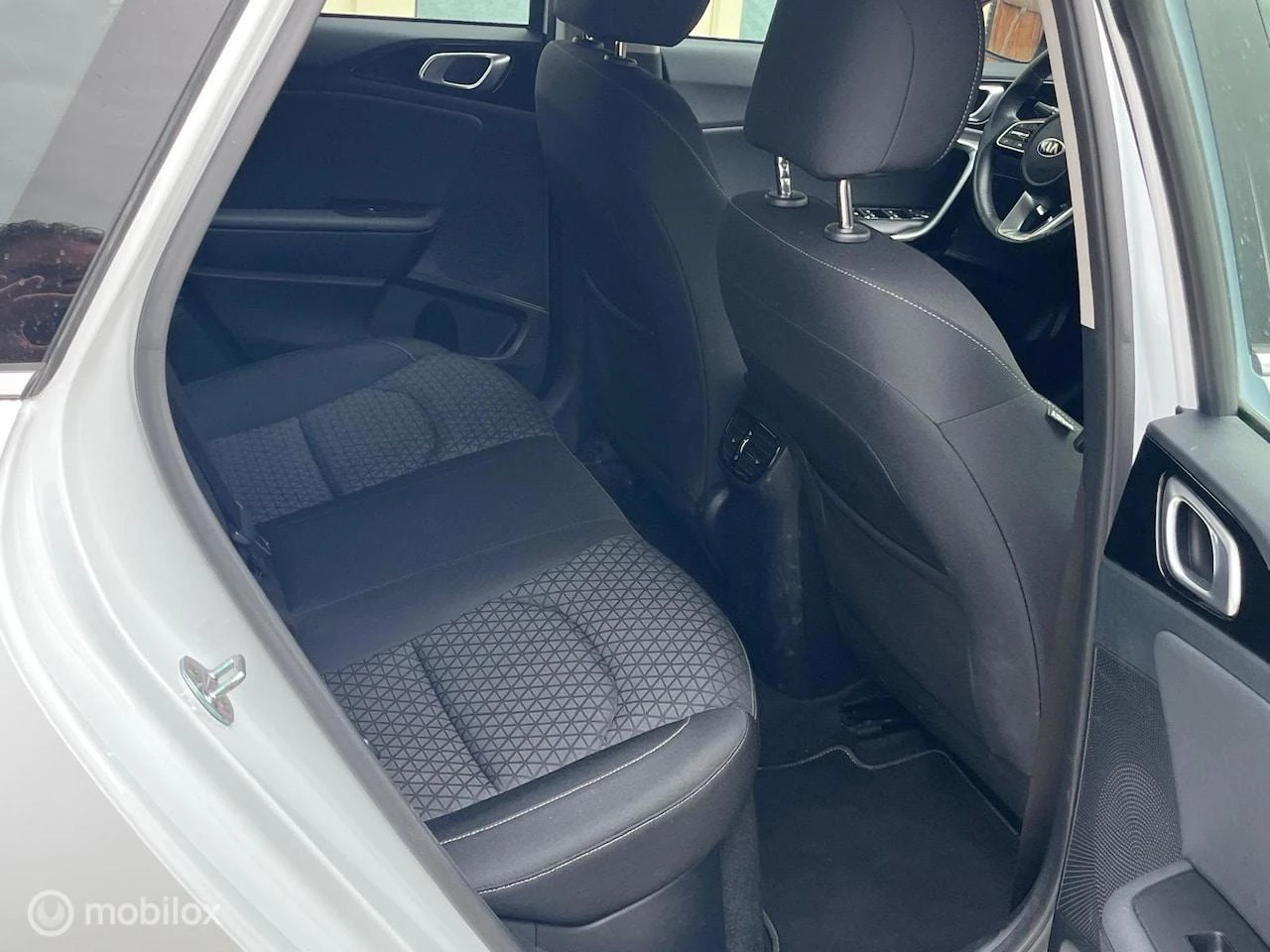 Hoofdafbeelding Kia cee'd