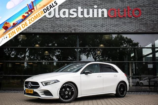 Mercedes-Benz A-Klasse 200 Business Solution, Edition 1 AMG Upgrade , Pano dak, Adap. cruise, Sfeerverlichting,