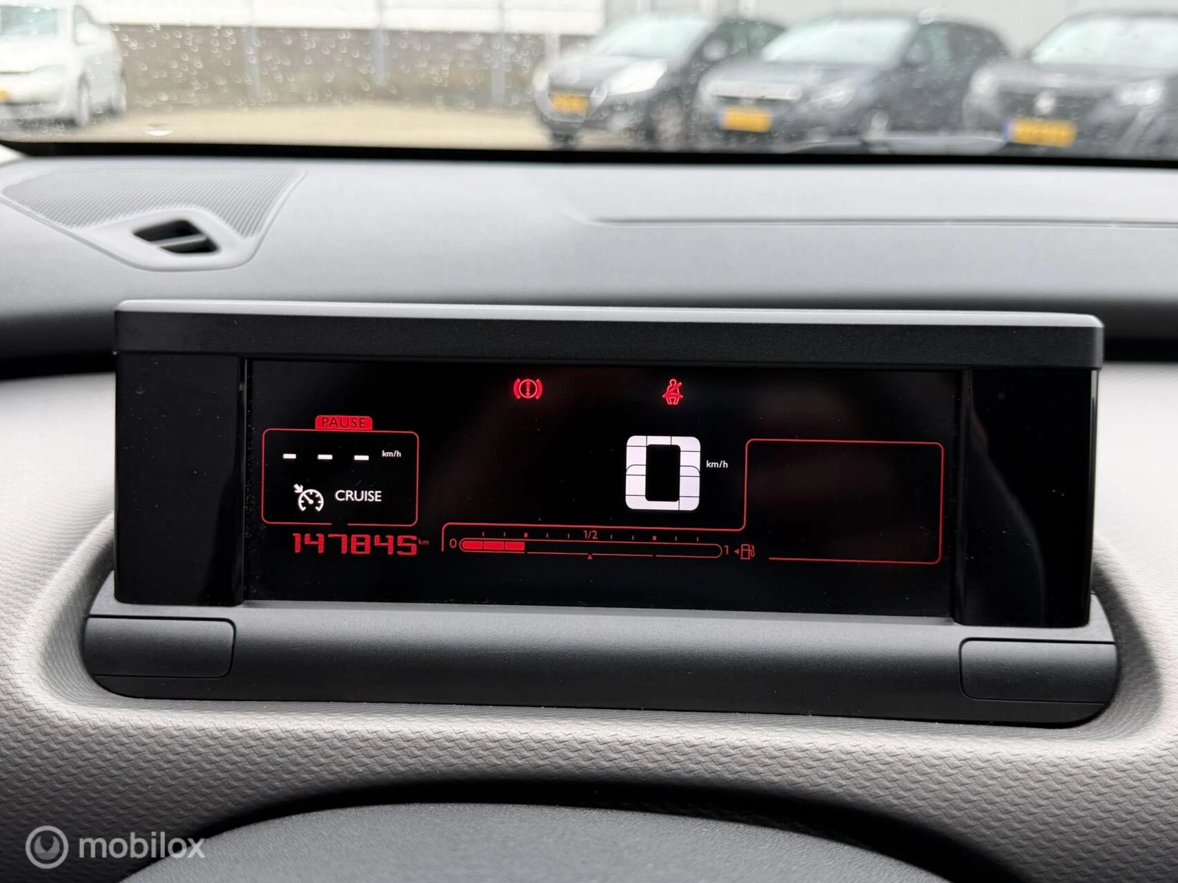 Hoofdafbeelding Citroën C4 Cactus