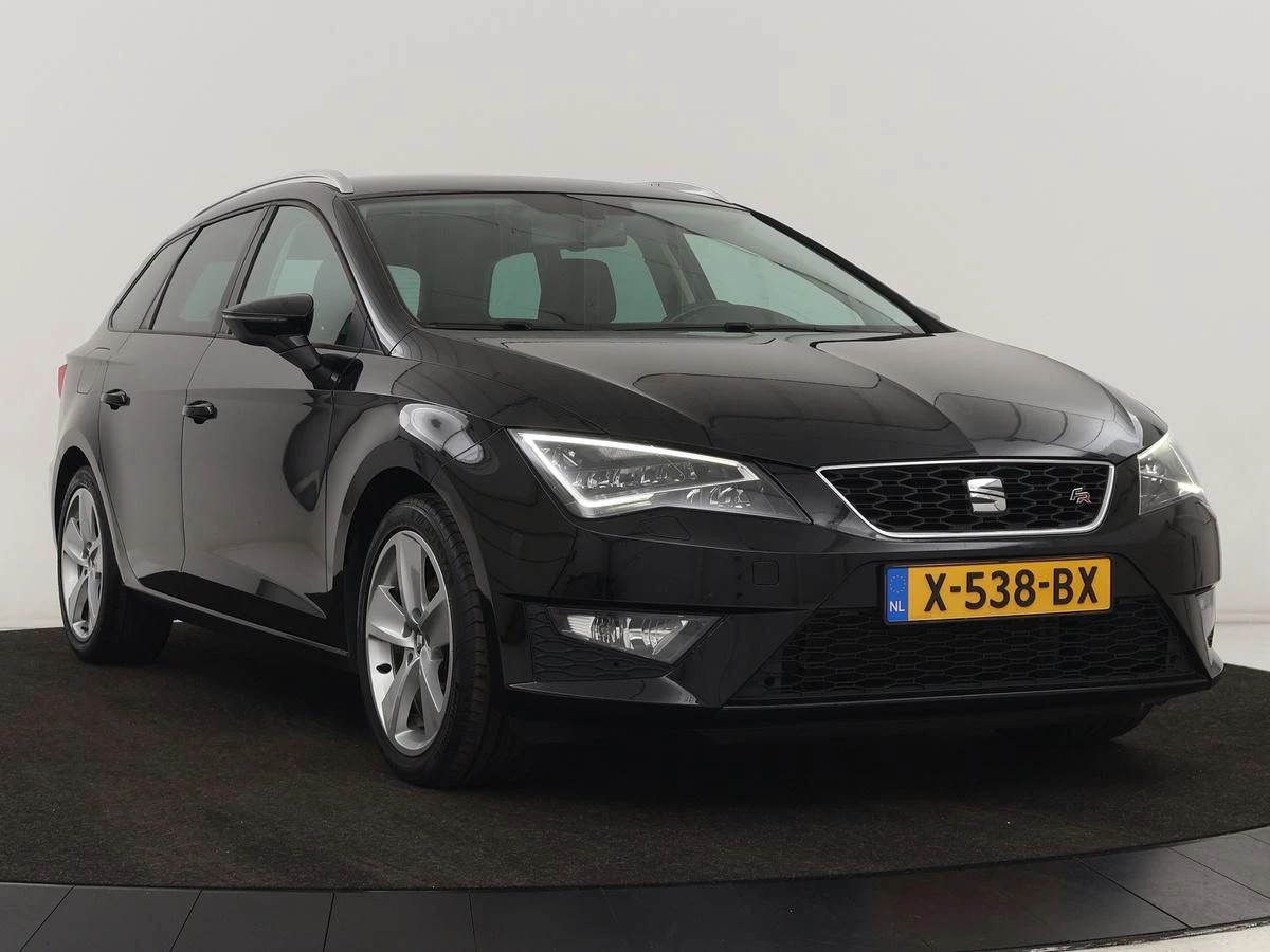 Hoofdafbeelding SEAT Leon