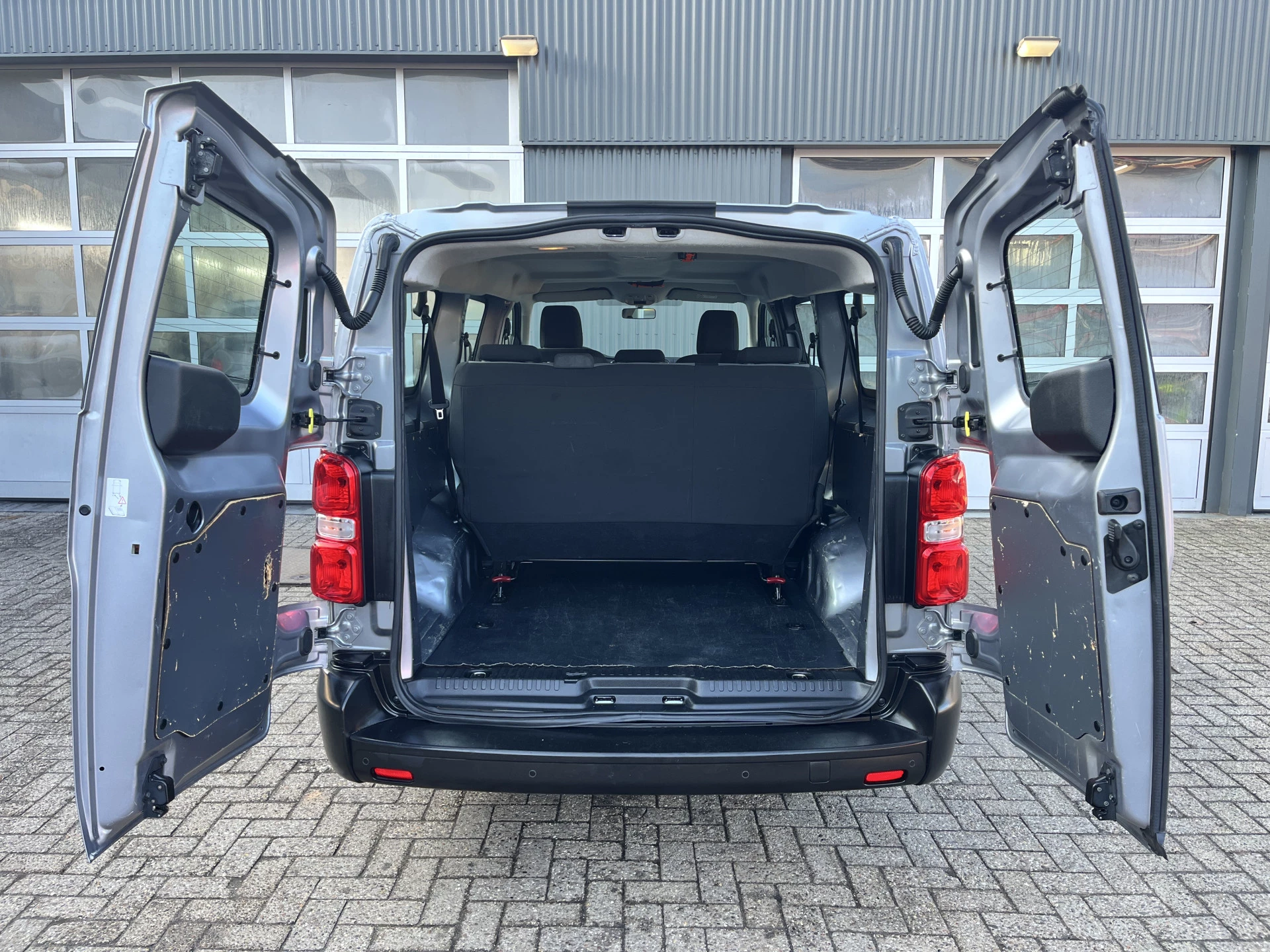 Hoofdafbeelding Citroën Jumpy