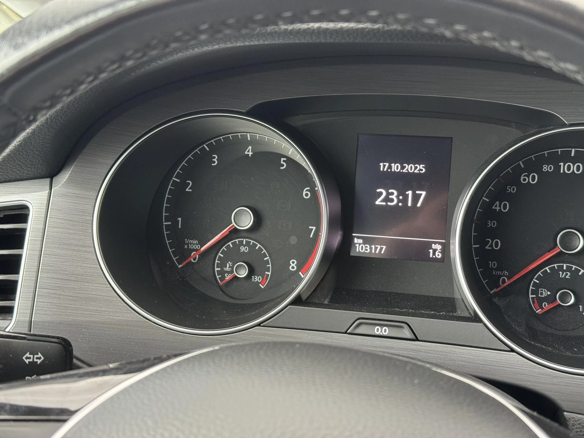 Hoofdafbeelding Volkswagen Golf Sportsvan