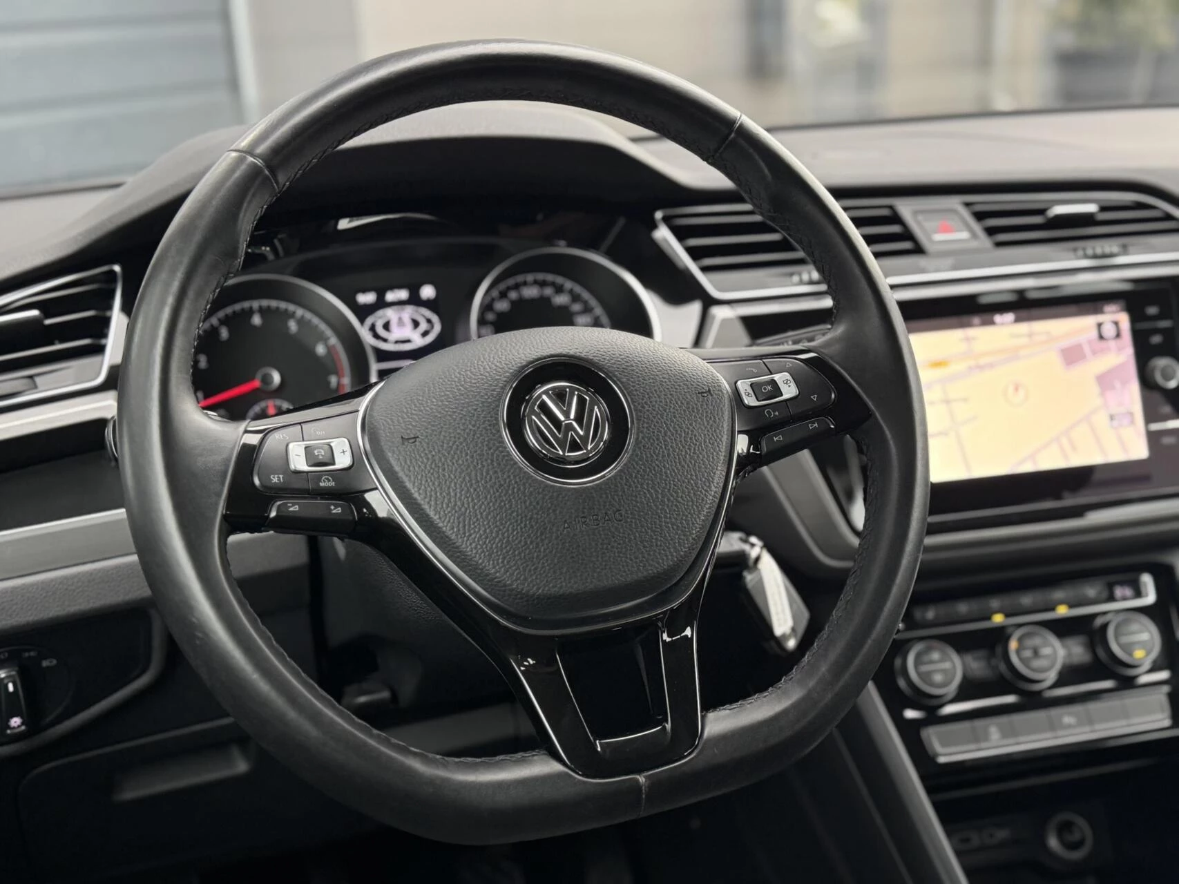 Hoofdafbeelding Volkswagen Touran