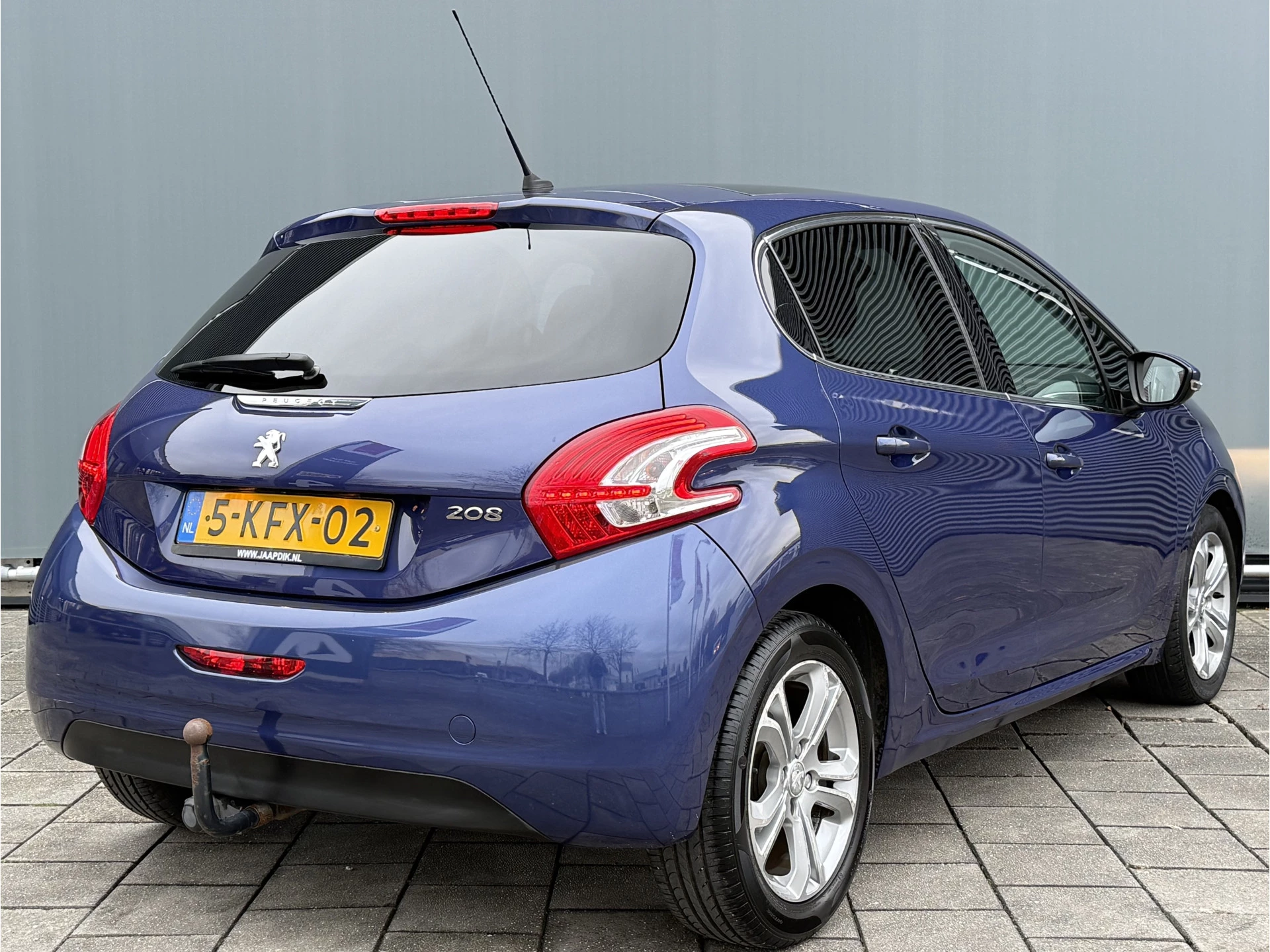 Hoofdafbeelding Peugeot 208