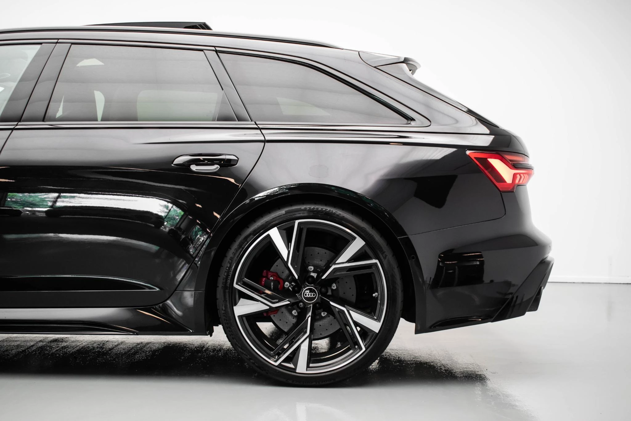 Hoofdafbeelding Audi RS6