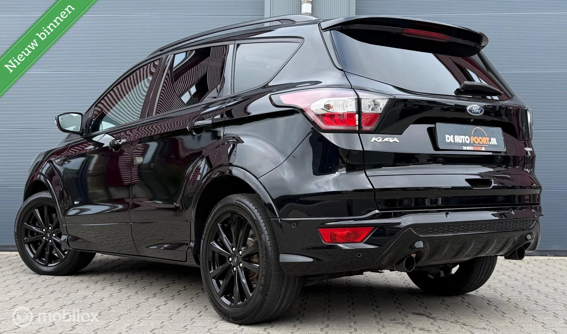 Hoofdafbeelding Ford Kuga
