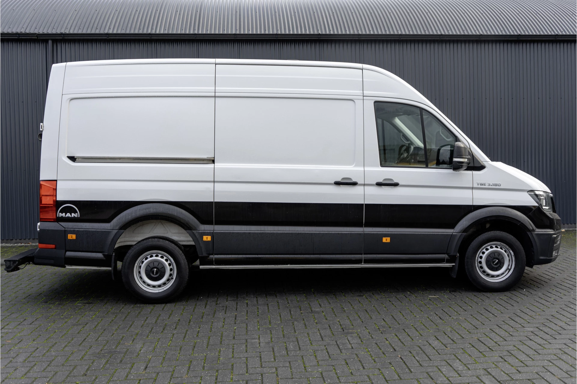 Hoofdafbeelding MAN TGE