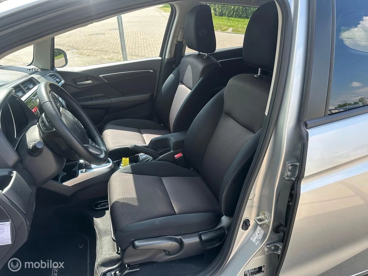 Hoofdafbeelding Honda Jazz