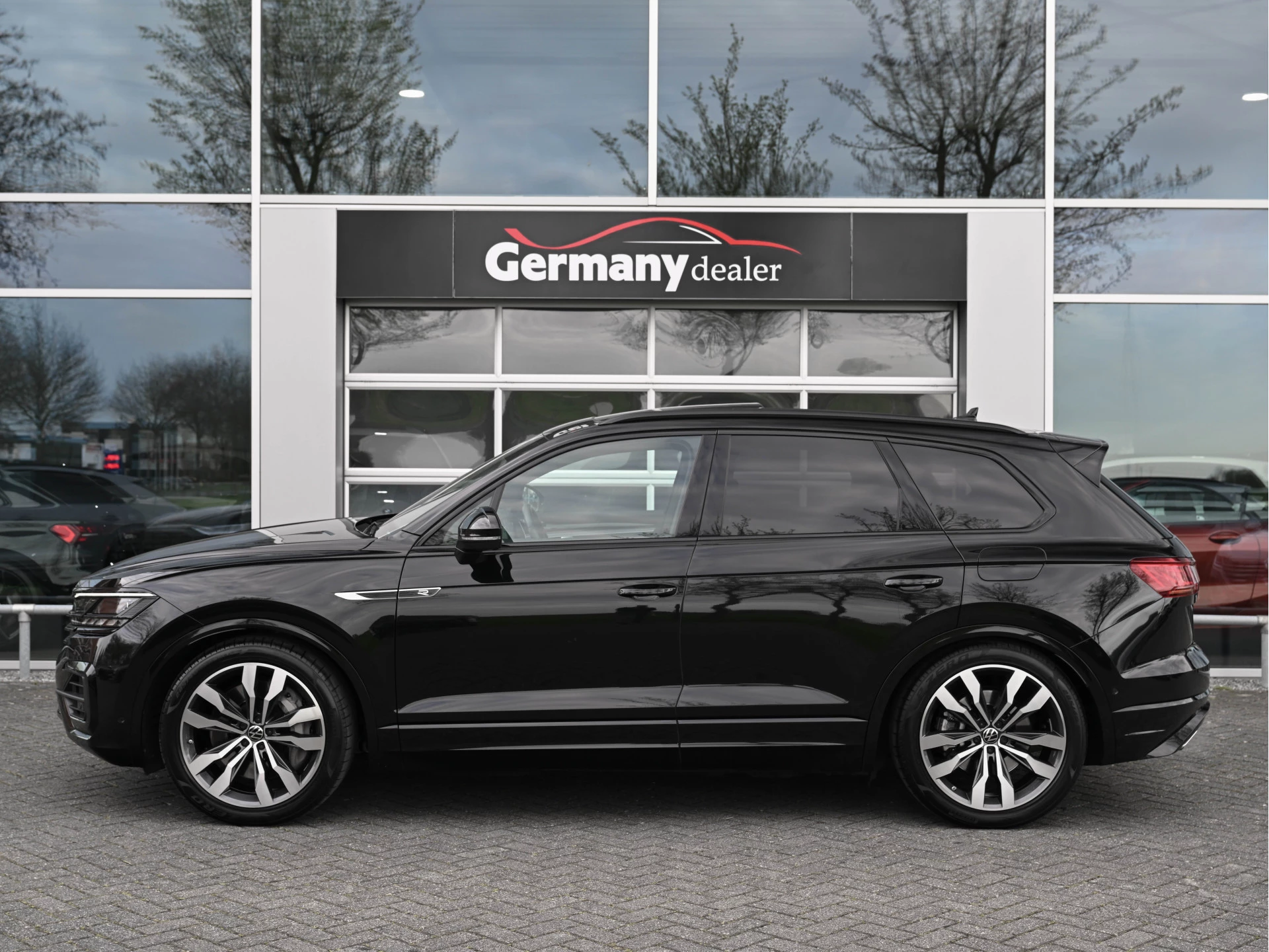 Hoofdafbeelding Volkswagen Touareg