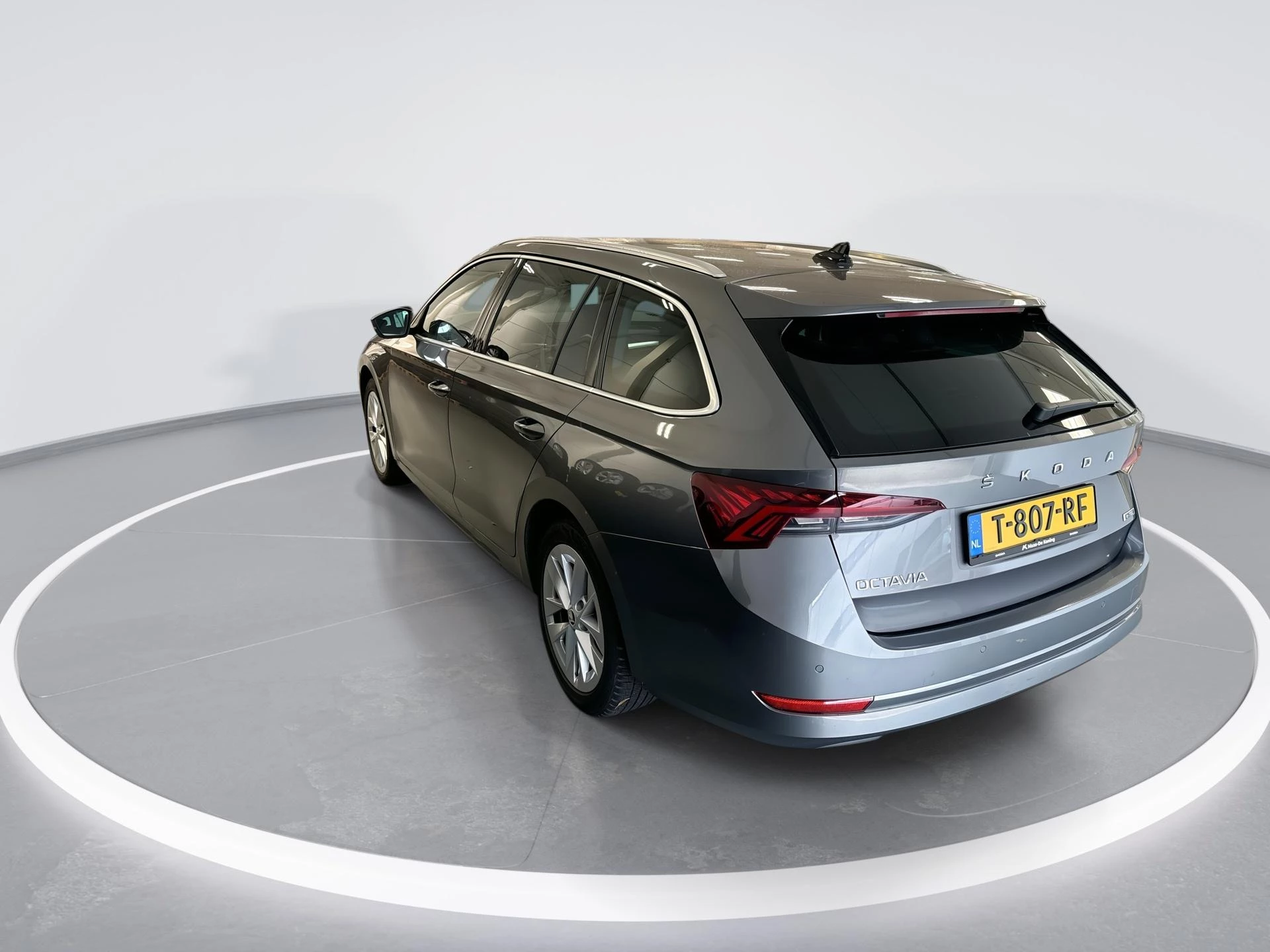 Hoofdafbeelding Škoda Octavia