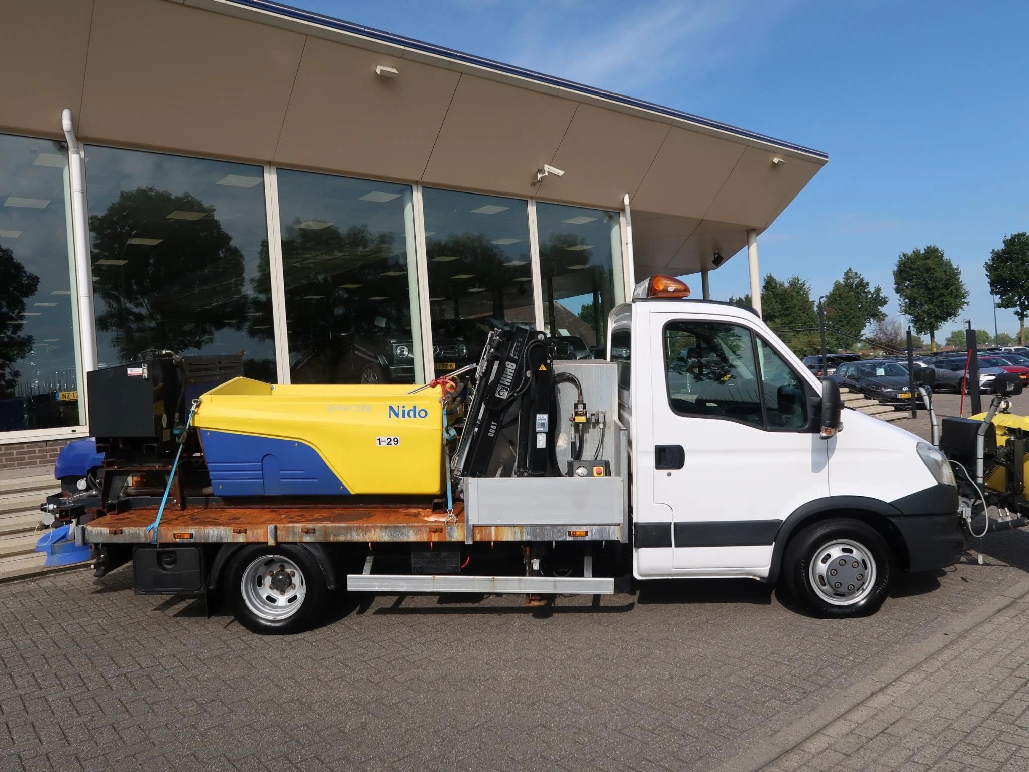 Hoofdafbeelding Iveco Daily