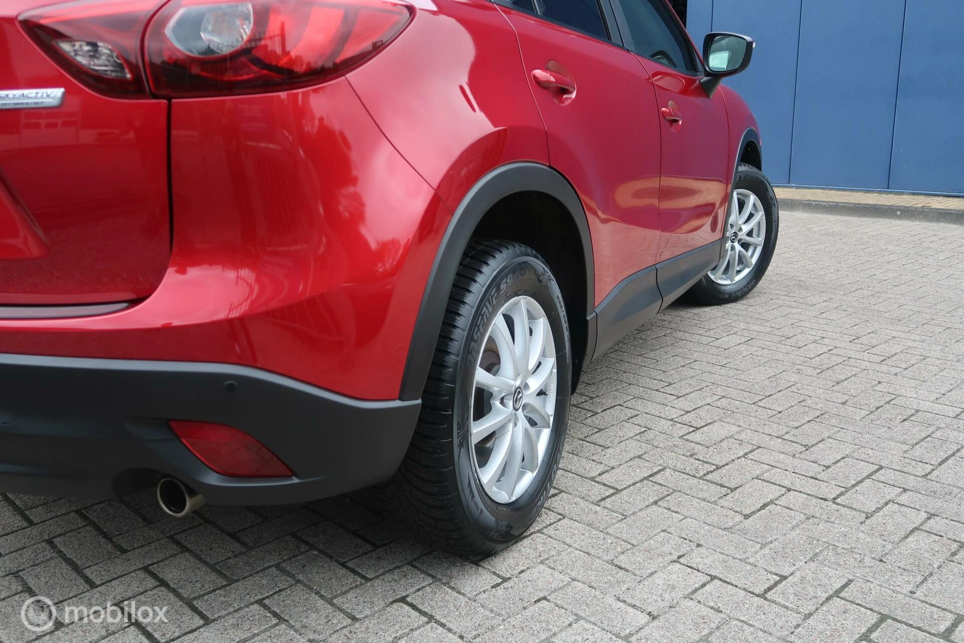 Hoofdafbeelding Mazda CX-5