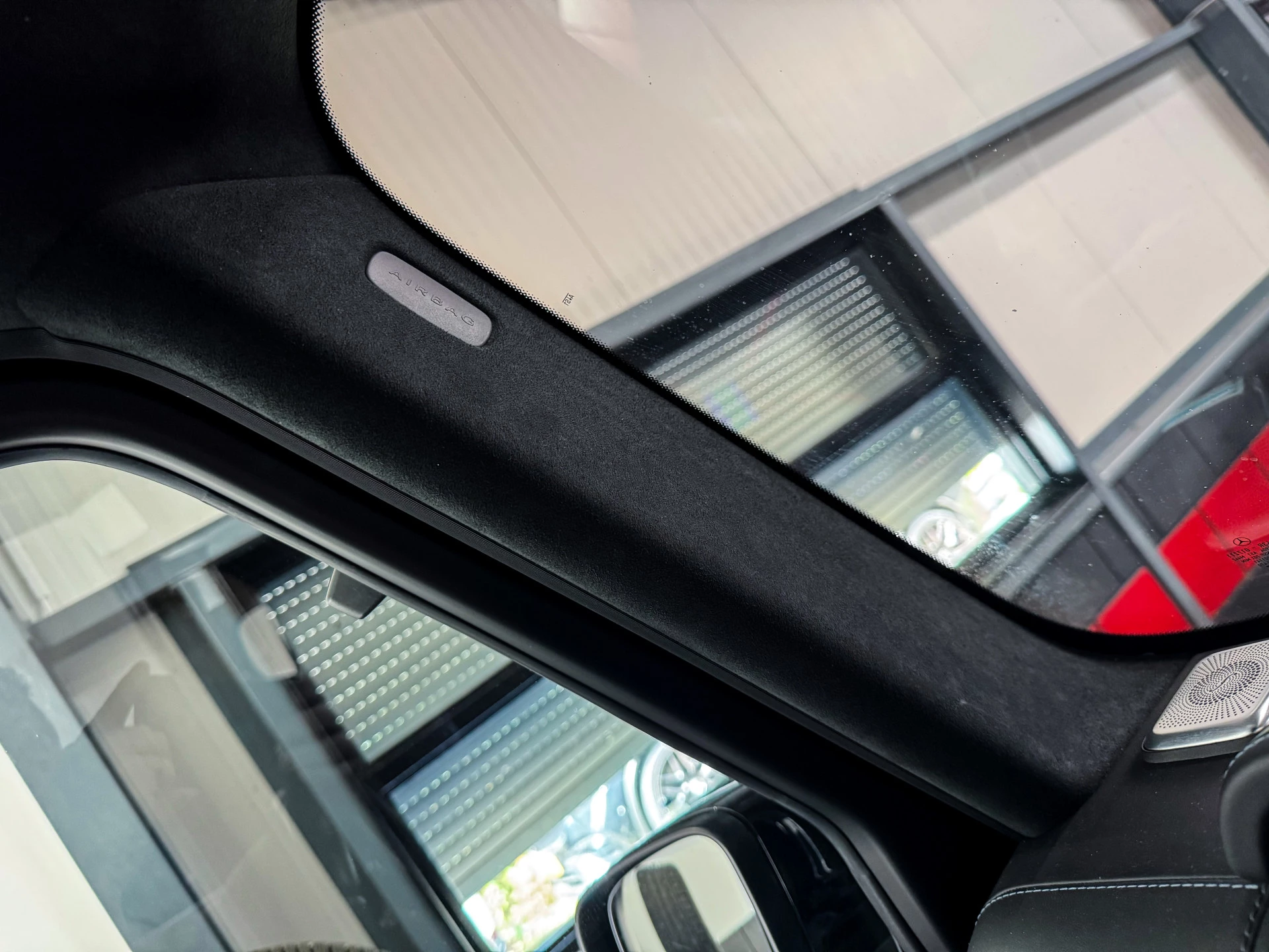 Hoofdafbeelding Mercedes-Benz G-Klasse