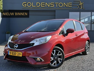 Nissan Note 1.2 DIG-S Connect Edition 1e Eigenaar,Navi,Camera,Trekhaak,Lm velgen,98pk,Clima,Cruise,N.A.P,4x ELekt.Ramen,Nieuwe Apk bij Aflevering