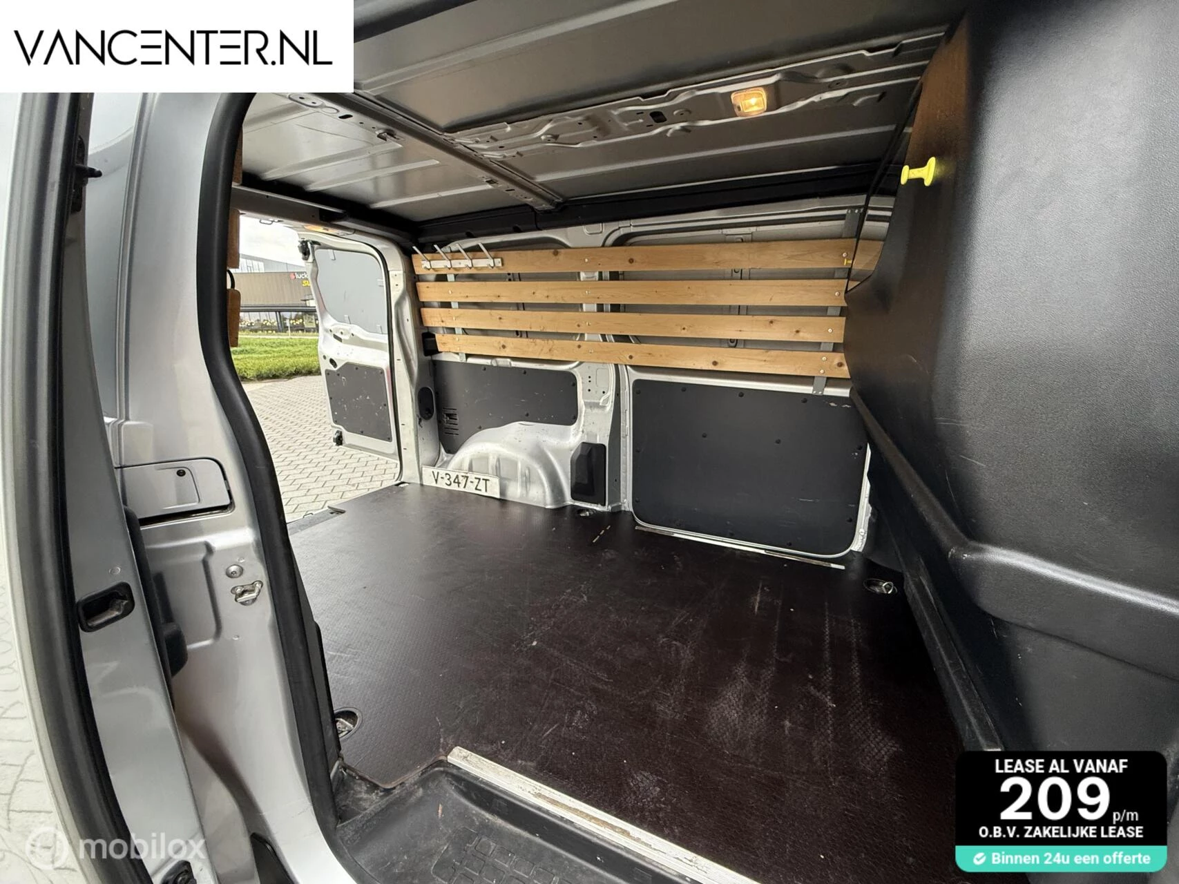 Hoofdafbeelding Citroën Jumpy