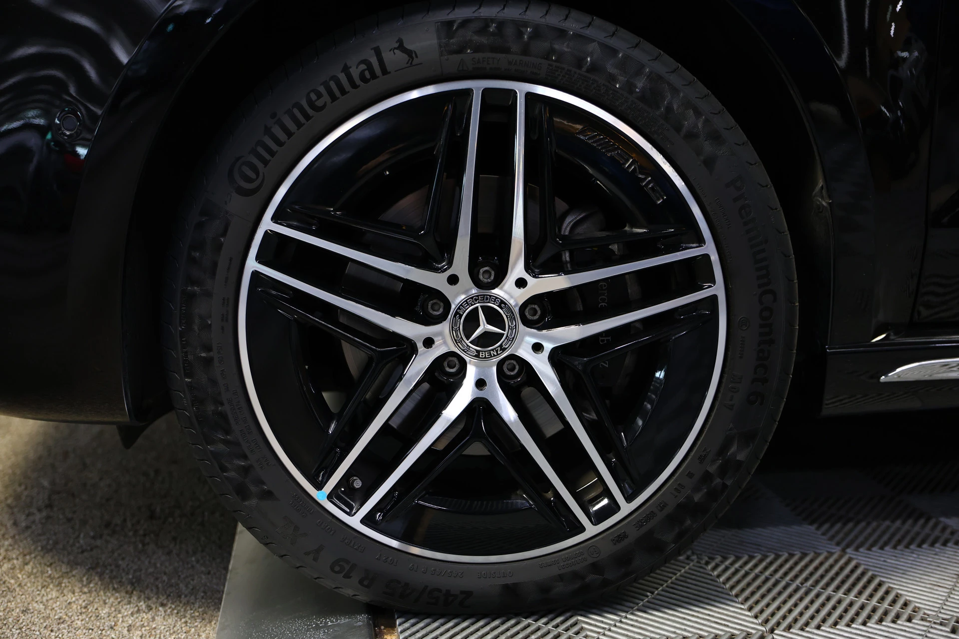 Hoofdafbeelding Mercedes-Benz V-Klasse