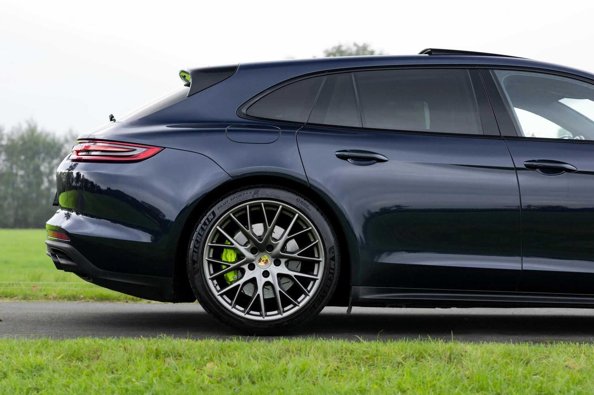 Hoofdafbeelding Porsche Panamera